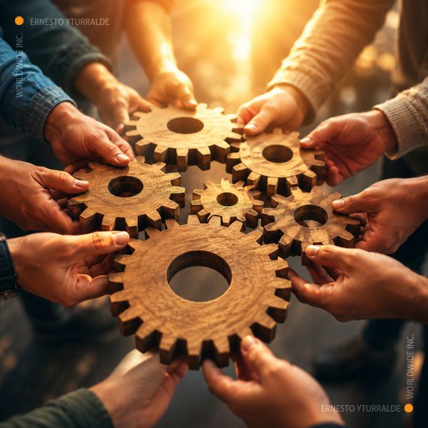 Team Bonding para fortalecer el compromiso, el accountability y el engagement de los equipos