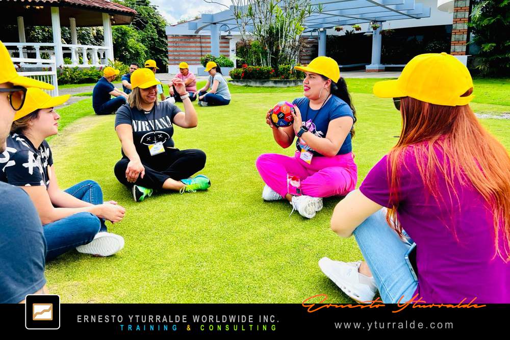 Team Building y Jornadas de Integración para empresas mediante Aprendizaje Experiencial