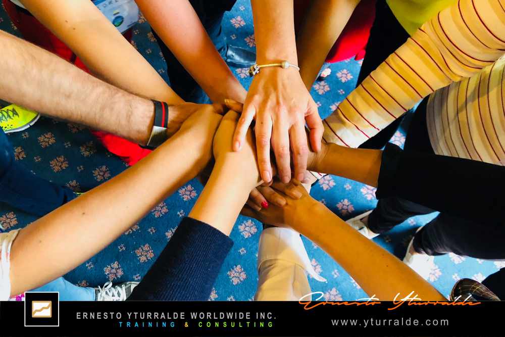 Team Bonding y Jornadas de Integración Corporativa para fortalecer equipos de trabajo